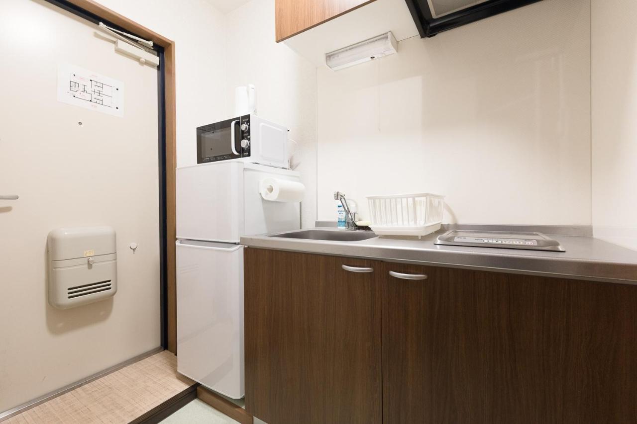Tofukuji Apartamento *