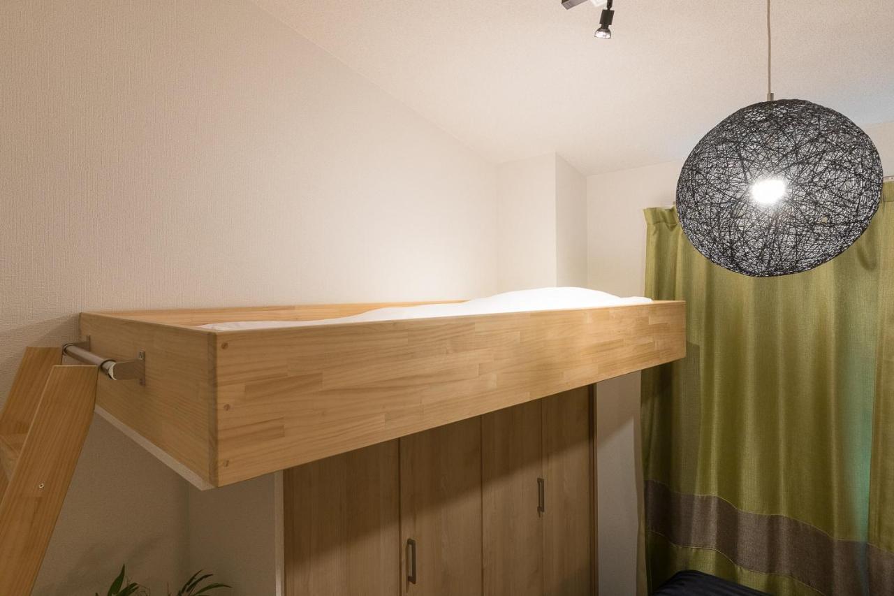 Apartamento Tofukuji Quioto
