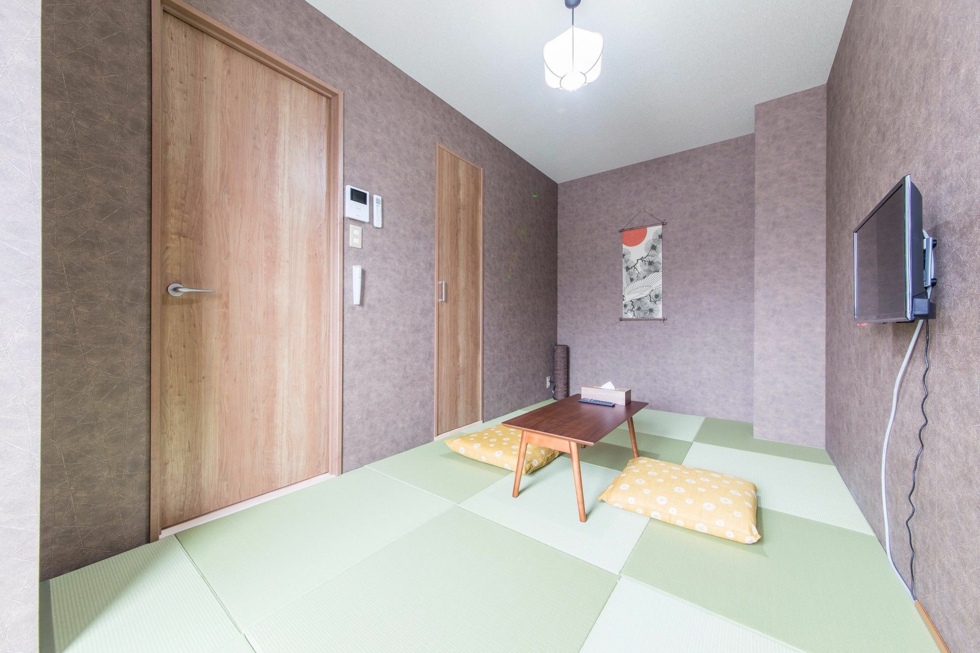 Apartment Tofukuji *